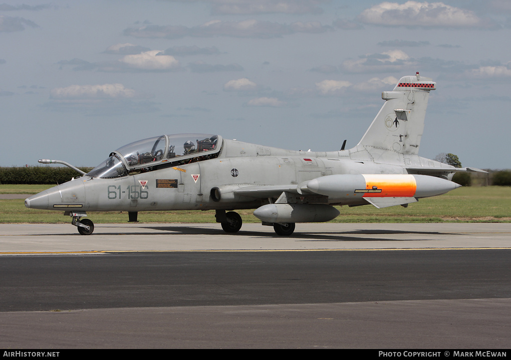 Aircraft Photo of MM55086 | Aermacchi MB-339CD | Italy - Air Force | AirHistory.net #324391