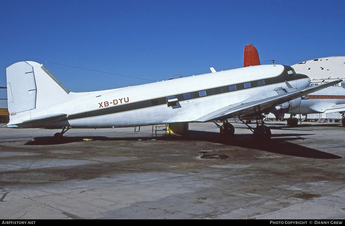 Aircraft Photo of XB-DYU | Douglas C-47B Skytrain | AirHistory.net #324399