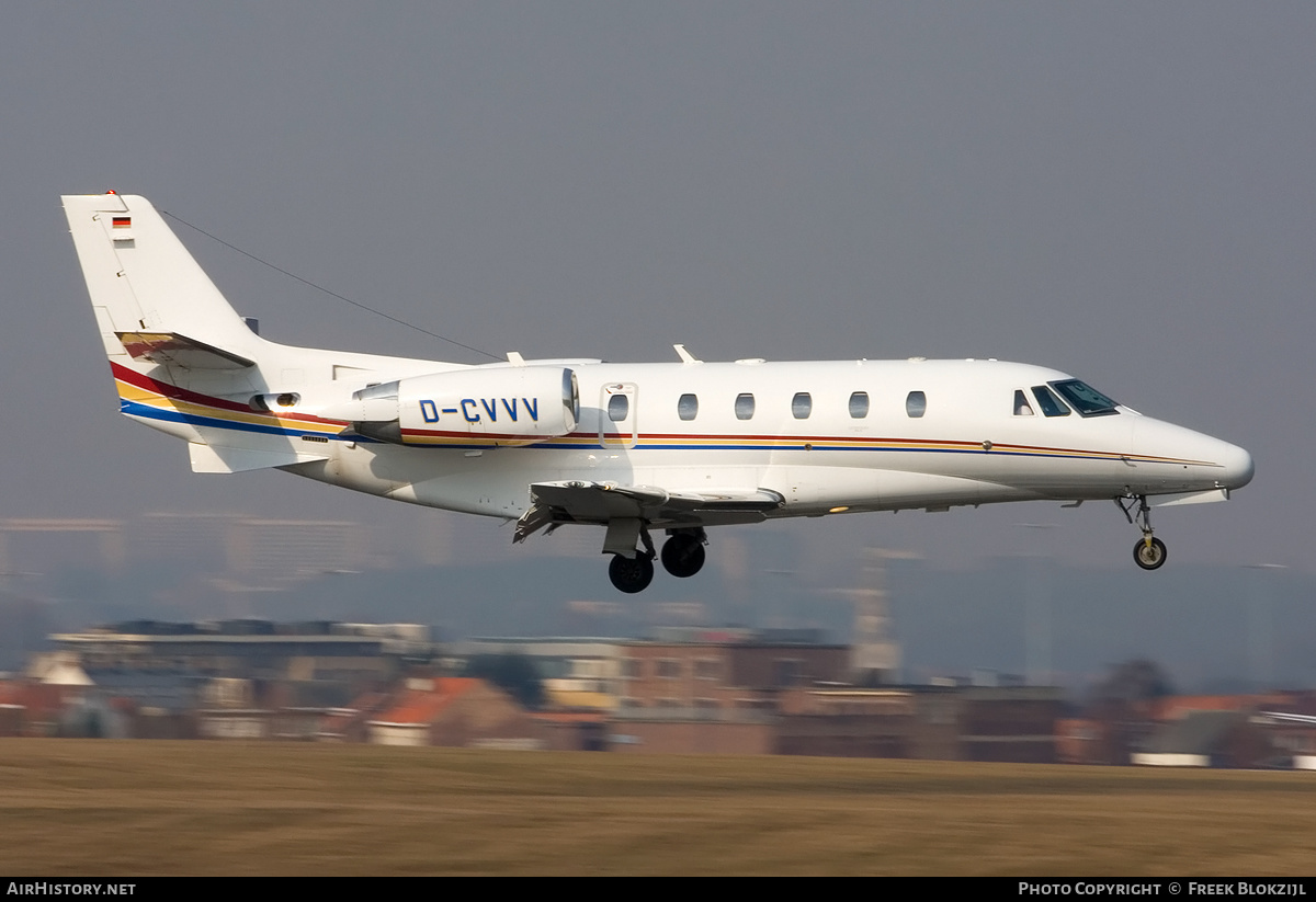 Aircraft Photo of D-CVVV | Cessna 560XL Citation XLS | AirHistory.net #324419