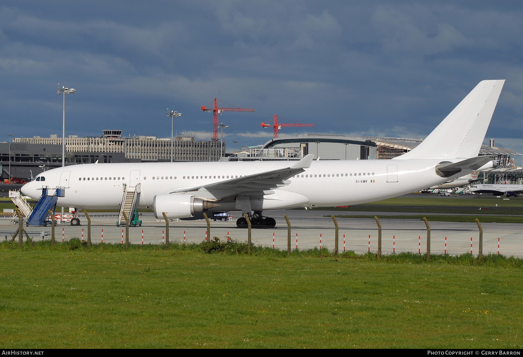 Aircraft Photo of EI-EWR | Airbus A330-202 | AirHistory.net #324429