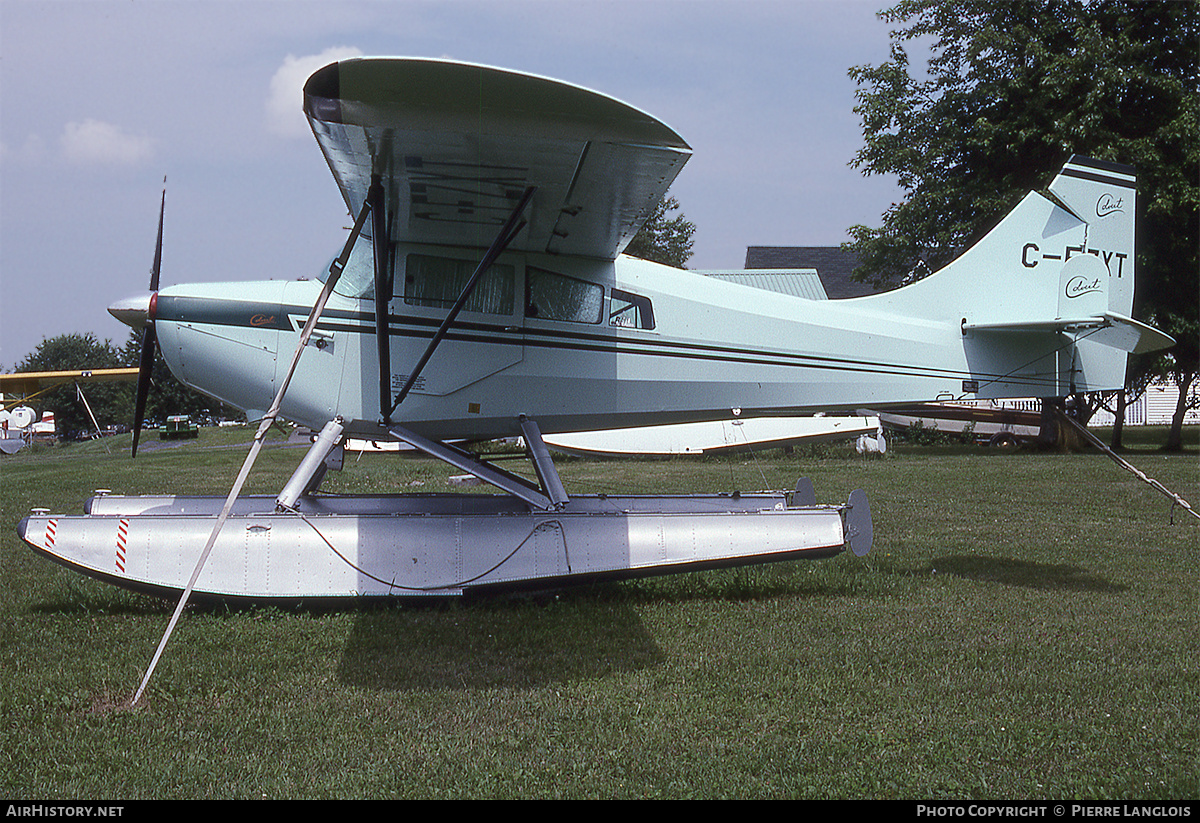 Aircraft Photo of C-FZXT | Aeronca 11/Beaulieu Colvert | AirHistory.net #324464