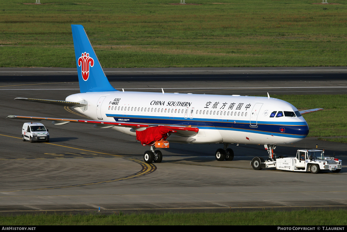 Aircraft Photo of F-WWBG | Airbus A320-251N | China Southern Airlines | AirHistory.net #324496