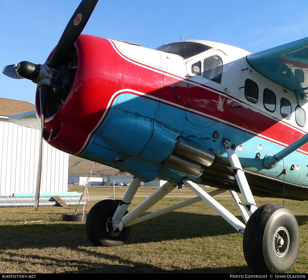 Aircraft Photo of N254AW | De Havilland Canada DHC-3 Otter | AirHistory.net #324499