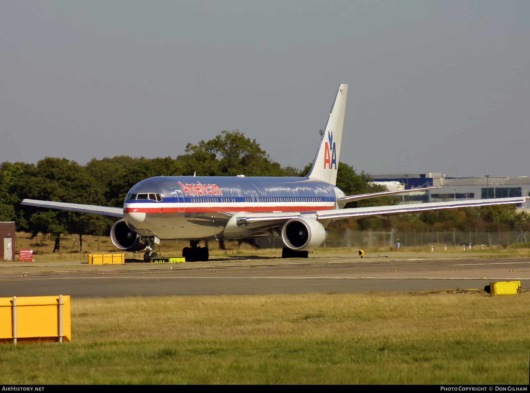 Aircraft Photo of N390AA | Boeing 767-323/ER | American Airlines | AirHistory.net #324511