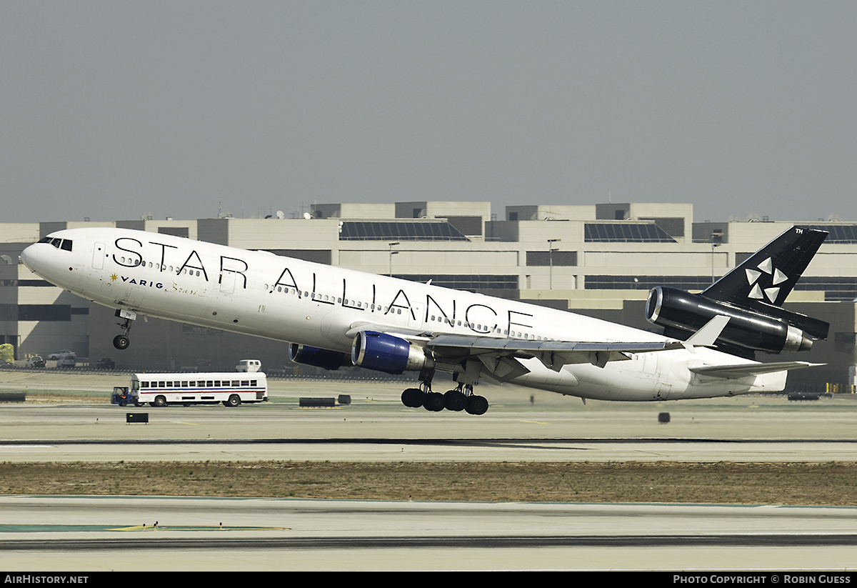 Aircraft Photo of PP-VTH | McDonnell Douglas MD-11 | Varig | AirHistory.net #324525