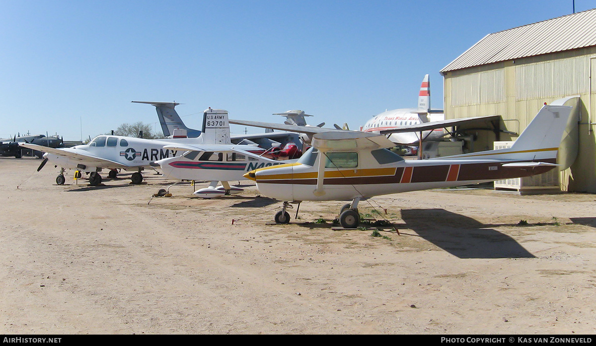 Aircraft Photo of N18588 | Cessna 150L | AirHistory.net #324607