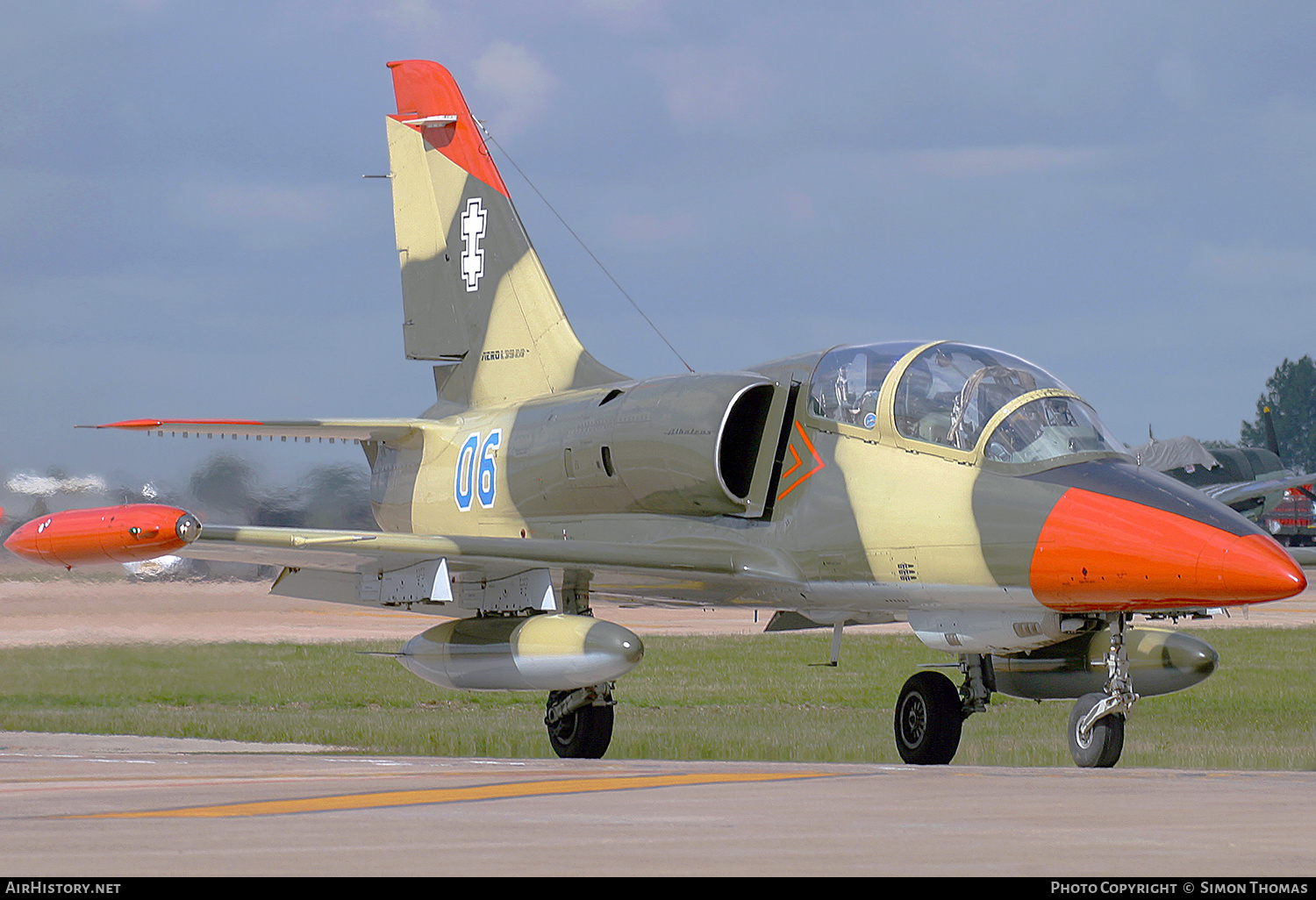 Aircraft Photo of 06 | Aero L-39ZA Albatros | Lithuania - Air Force | AirHistory.net #324648