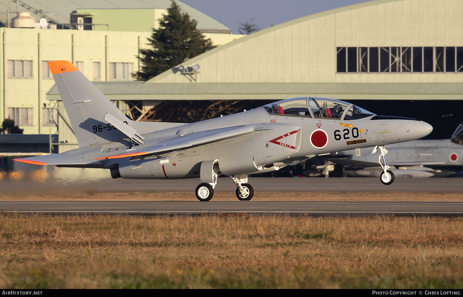 Aircraft Photo of 96-5620 | Kawasaki T-4 | Japan - Air Force | AirHistory.net #324689