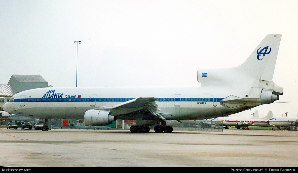 Aircraft Photo of N304EA | Lockheed L-1011-385-1 TriStar 1 | Air Atlanta Icelandic | AirHistory.net #324692