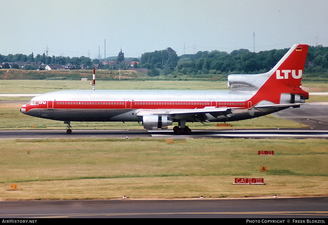 Aircraft Photo of D-AERC | Lockheed L-1011-385-1 TriStar 1 | LTU - Lufttransport-Unternehmen | AirHistory.net #324720