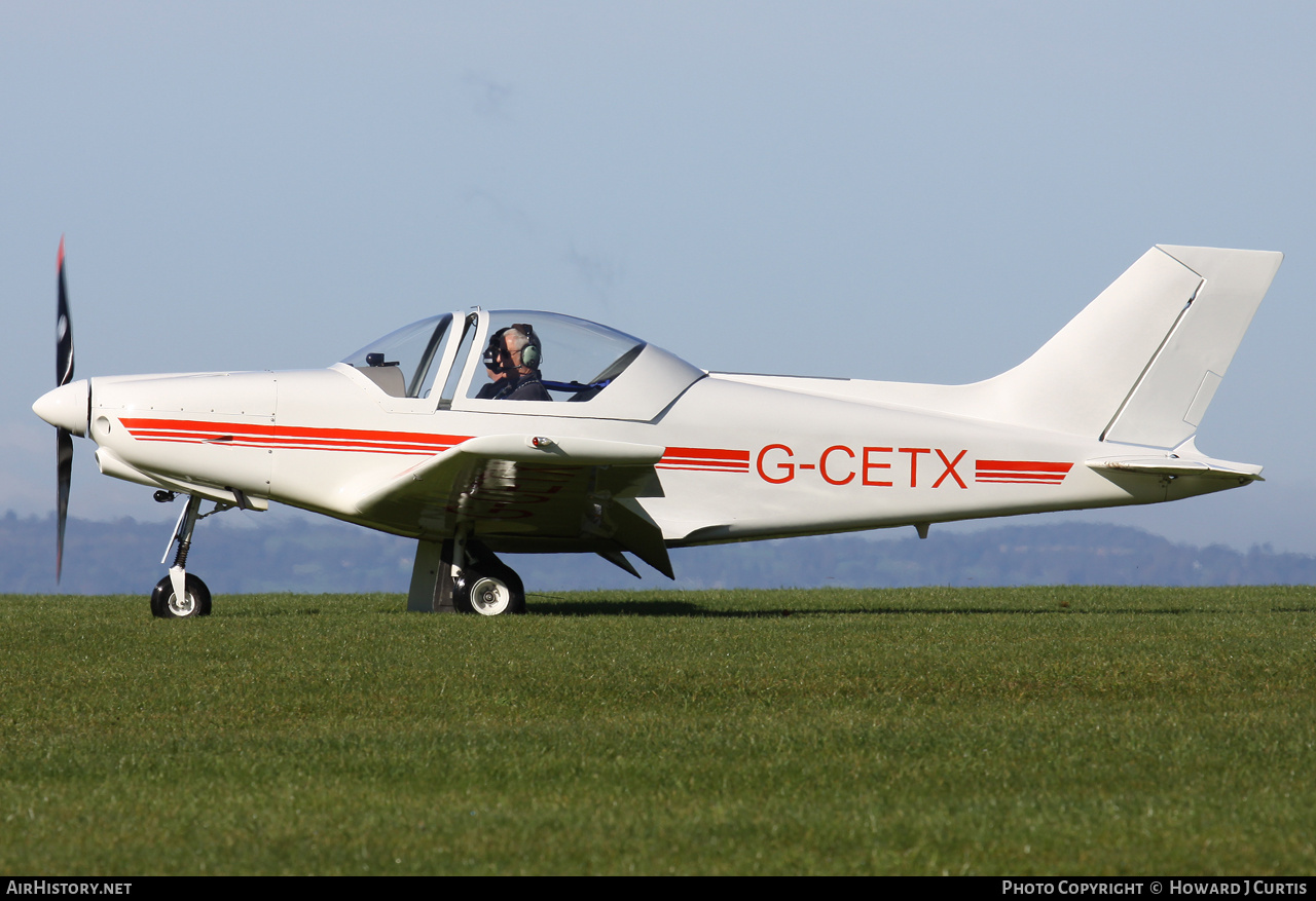 Aircraft Photo of G-CETX | Alpi Pioneer 300 | AirHistory.net #324724