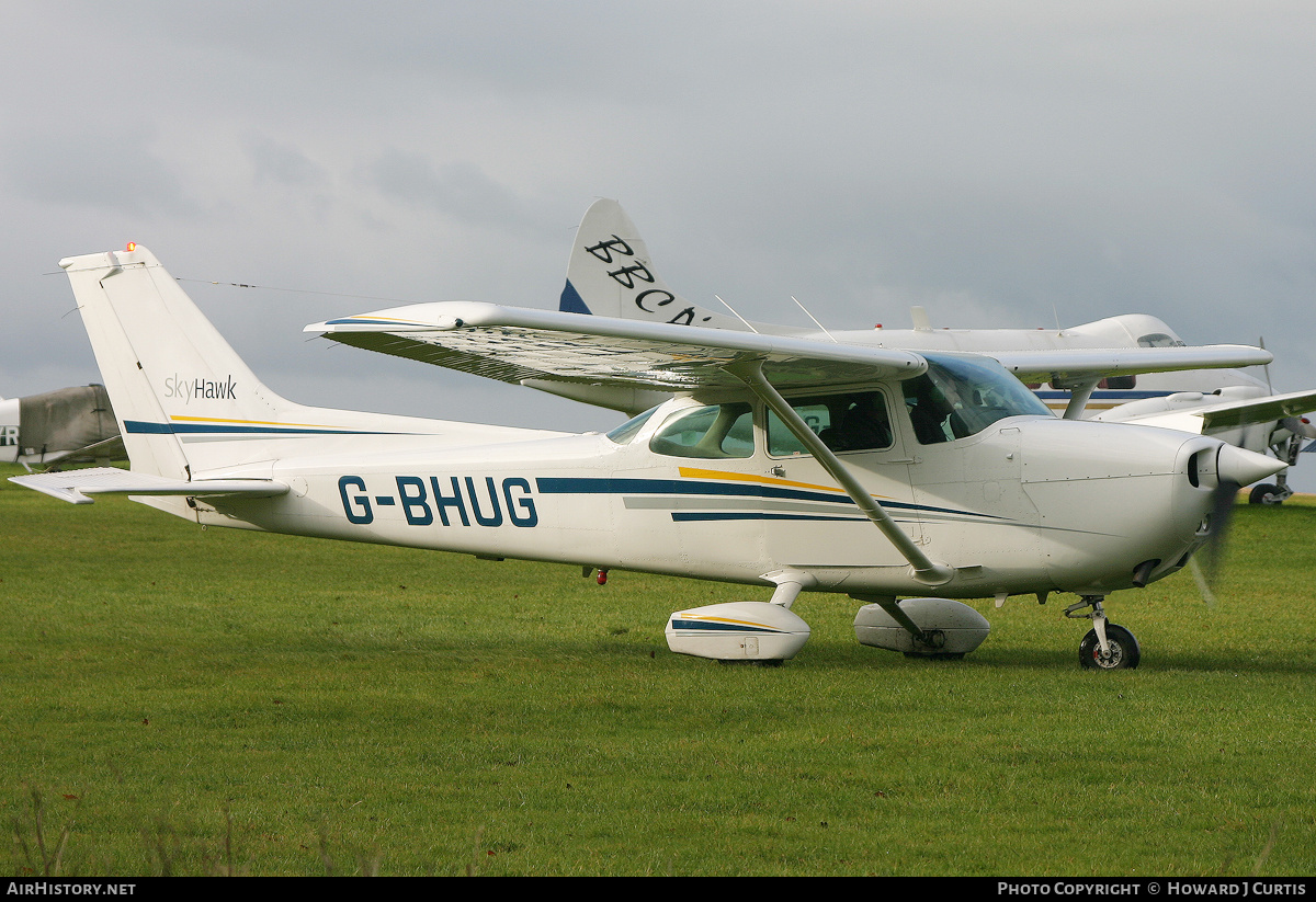 Aircraft Photo of G-BHUG | Cessna 172N Skyhawk 100 | AirHistory.net #324751
