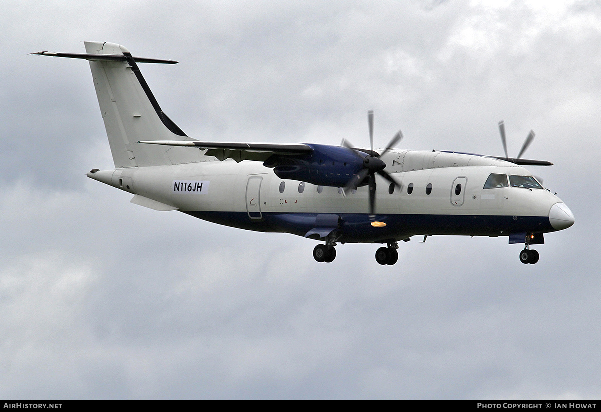 Aircraft Photo of N116JH | Dornier 328-110 | AirHistory.net #324769