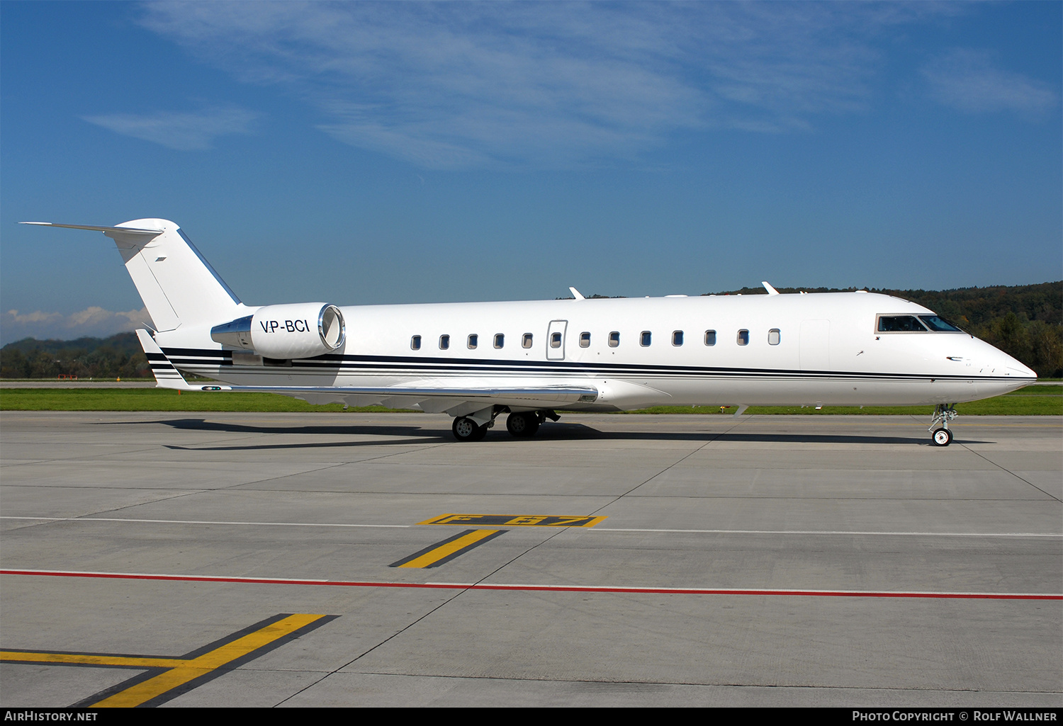 Aircraft Photo of VP-BCI | Bombardier CRJ-200 (CL-600-2B19) | AirHistory.net #324807