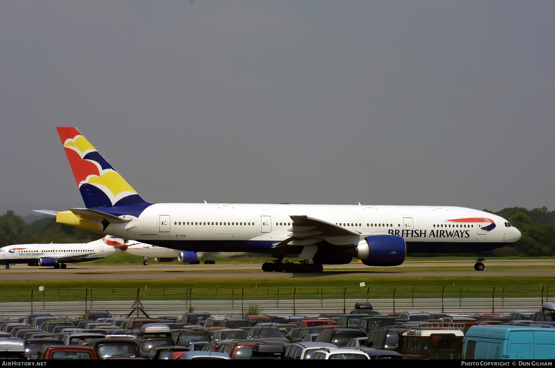 Aircraft Photo of G-VIIL | Boeing 777-236/ER | British Airways | AirHistory.net #324820