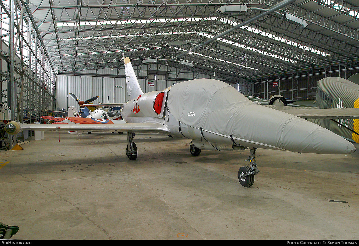 Aircraft Photo of G-CCWB | Aero L-39ZA Albatros | AirHistory.net #324846