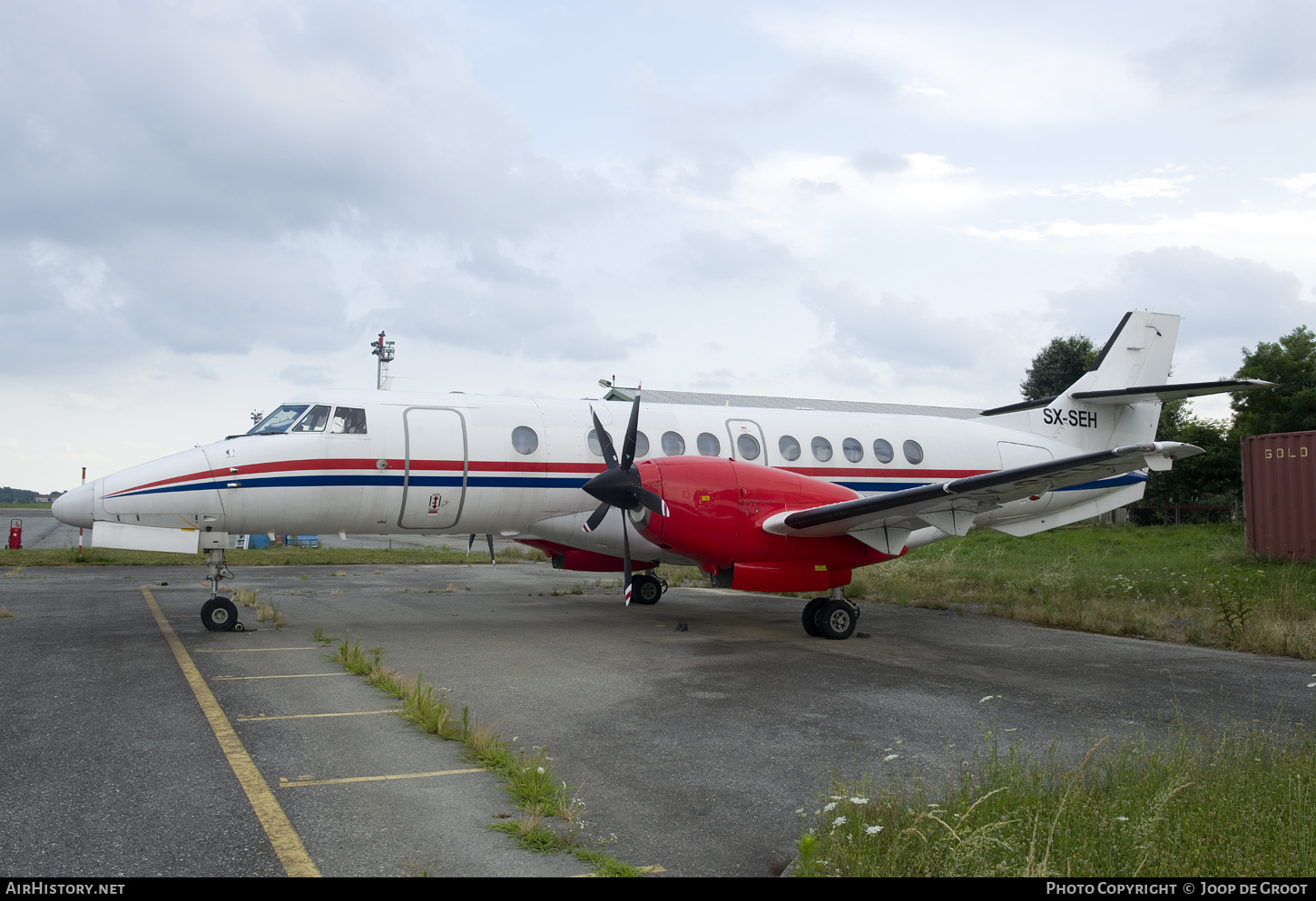 Aircraft Photo of SX-SEH | British Aerospace Jetstream 41 | Sky Express | AirHistory.net #324861