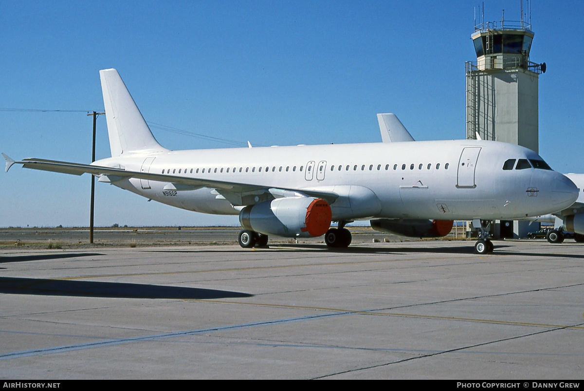 Aircraft Photo of N916GP | Airbus A320-231 | AirHistory.net #324890