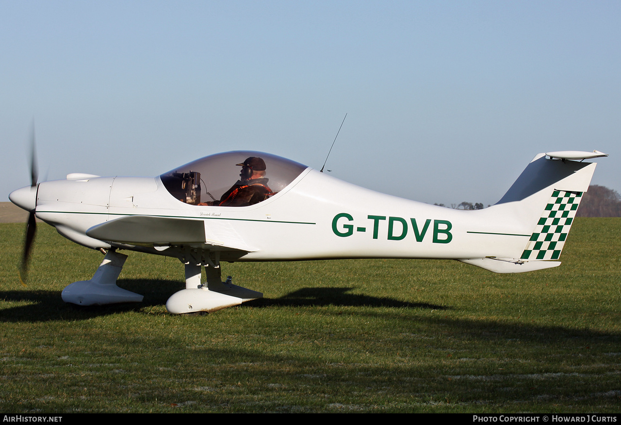 Aircraft Photo of G-TDVB | DynAero MCR-01 ULC | AirHistory.net #324897