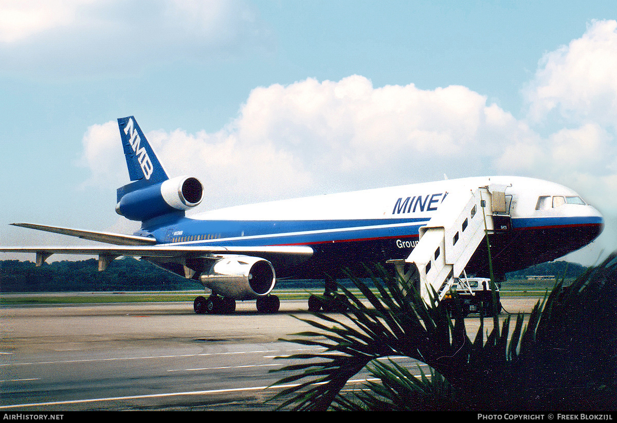 Aircraft Photo of N10MB | McDonnell Douglas DC-10-30CF | NMB Minebea | AirHistory.net #324927