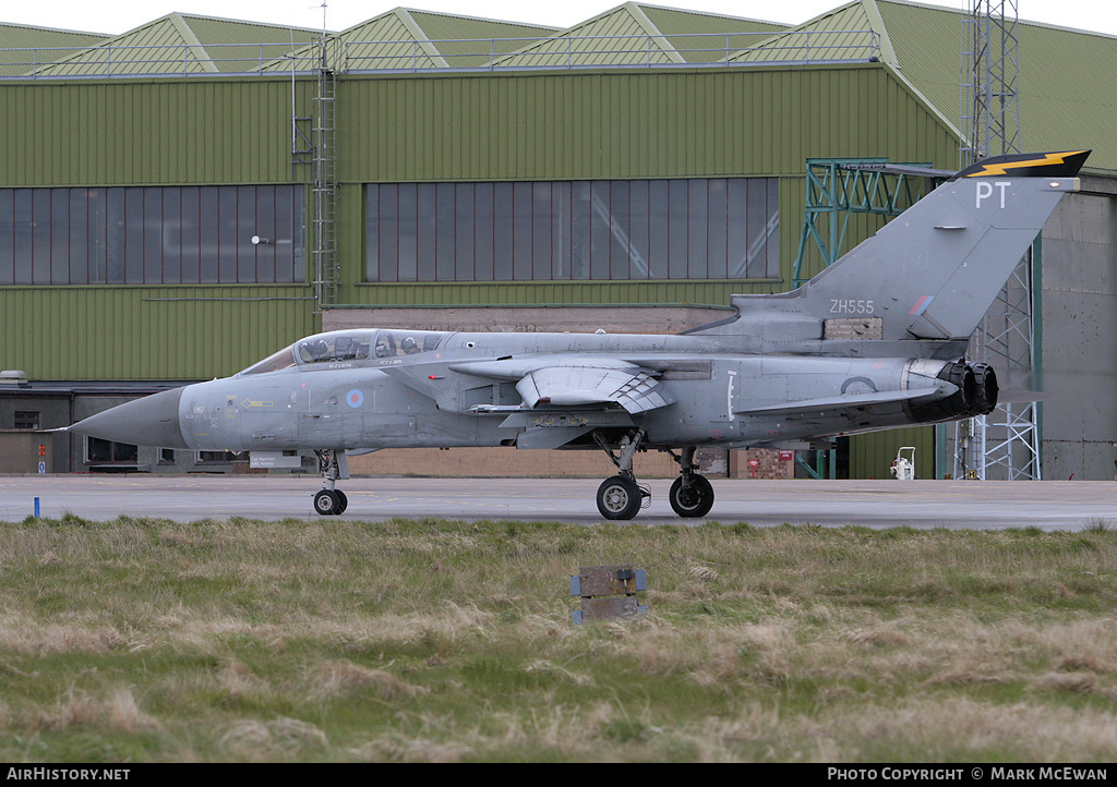 Aircraft Photo of ZH555 | Panavia Tornado F3 | UK - Air Force | AirHistory.net #324954