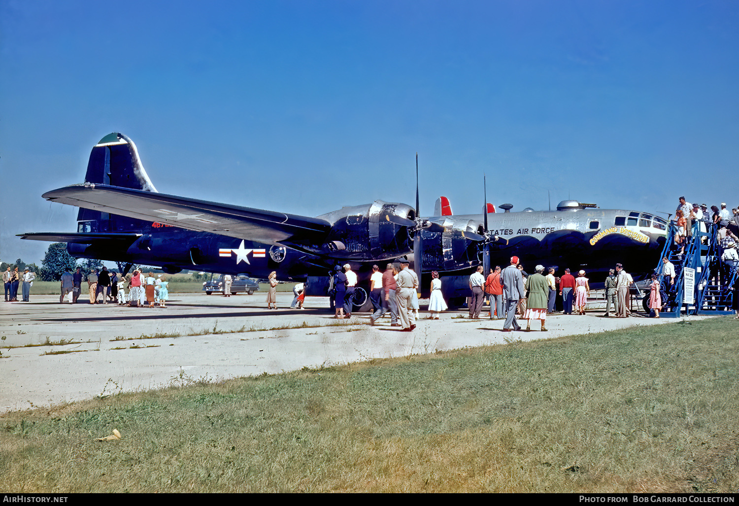 Aircraft Photo of 44-87657 / 487567 | Boeing B-29 Superfortress | USA - Air Force | AirHistory.net #324980