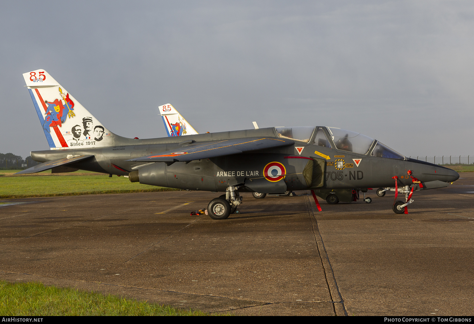 Aircraft Photo of E26 | Dassault-Dornier Alpha Jet E | France - Air Force | AirHistory.net #325013