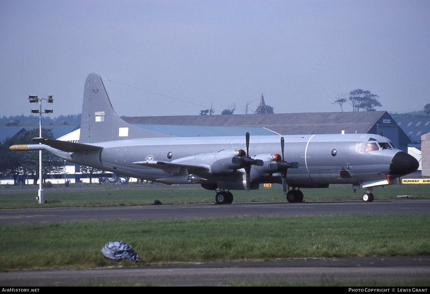 Aircraft Photo of 14805 | Lockheed P-3P Orion | Portugal - Air Force | AirHistory.net #325090