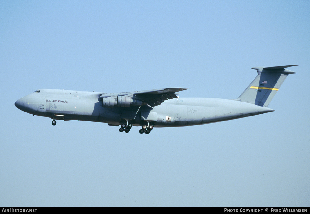 Aircraft Photo of 87-0039 / 70039 | Lockheed C-5M Super Galaxy (L-500) | USA - Air Force | AirHistory.net #325106
