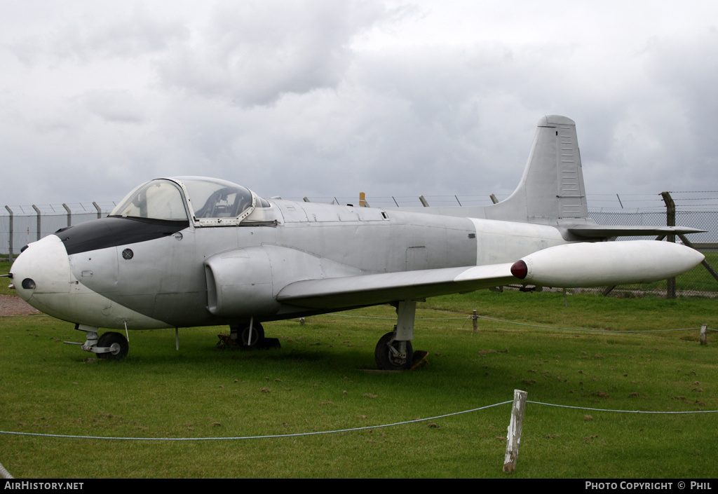 Aircraft Photo of XP568 | BAC 84 Jet Provost T4 | UK - Air Force | AirHistory.net #325132