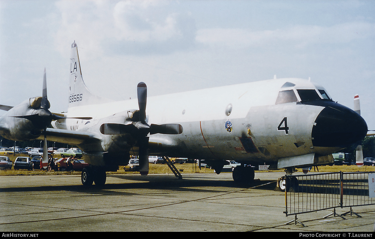 Aircraft Photo of 158566 | Lockheed P-3C Orion | USA - Navy | AirHistory.net #325200