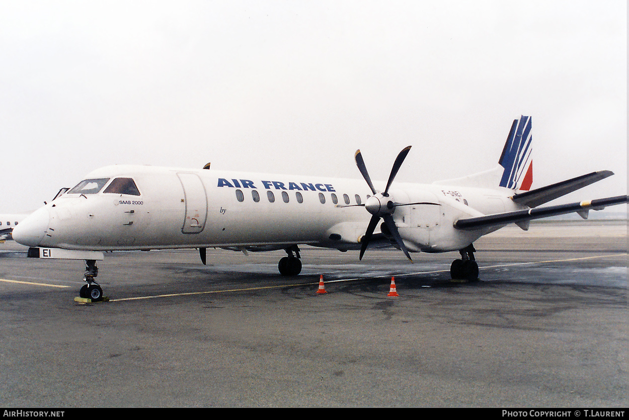 Aircraft Photo of F-GNEI | Saab 2000 | Air France | AirHistory.net #325238
