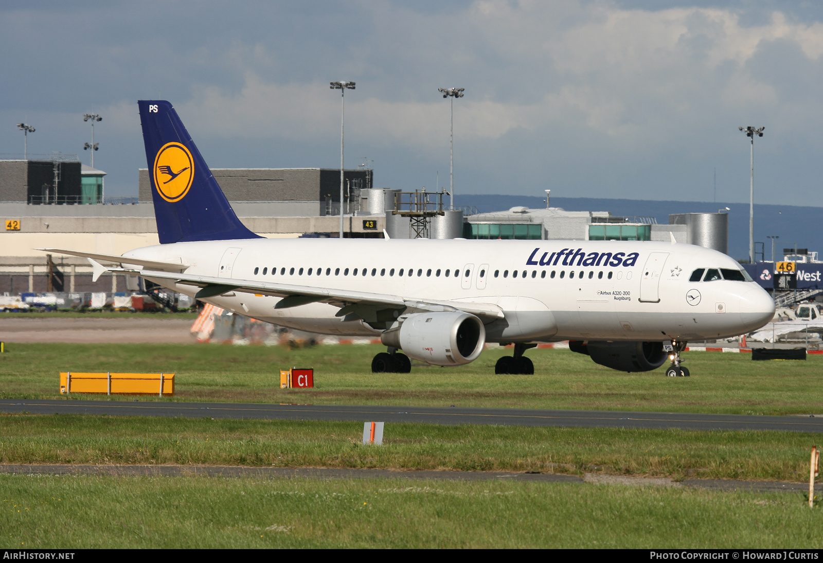 Aircraft Photo of D-AIPS | Airbus A320-211 | Lufthansa | AirHistory.net #325265