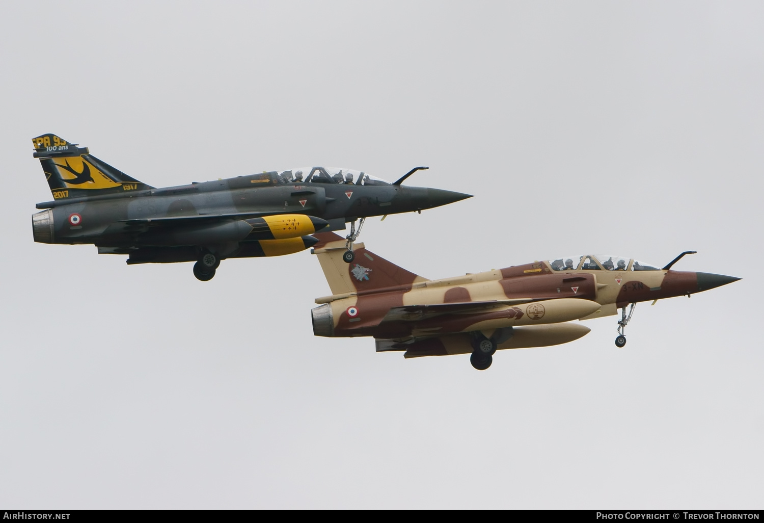 Aircraft Photo of 602 | Dassault Mirage 2000D | France - Air Force | AirHistory.net #325428