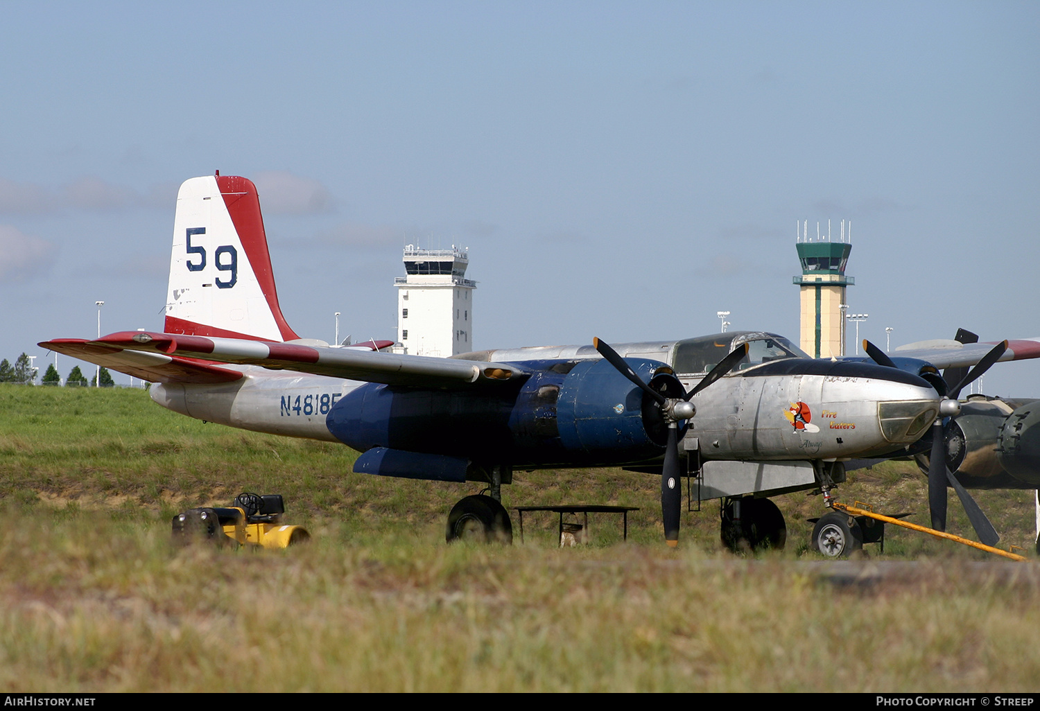 Aircraft Photo of N4818E | Lynch STOL 26 Tanker | AirHistory.net #325484