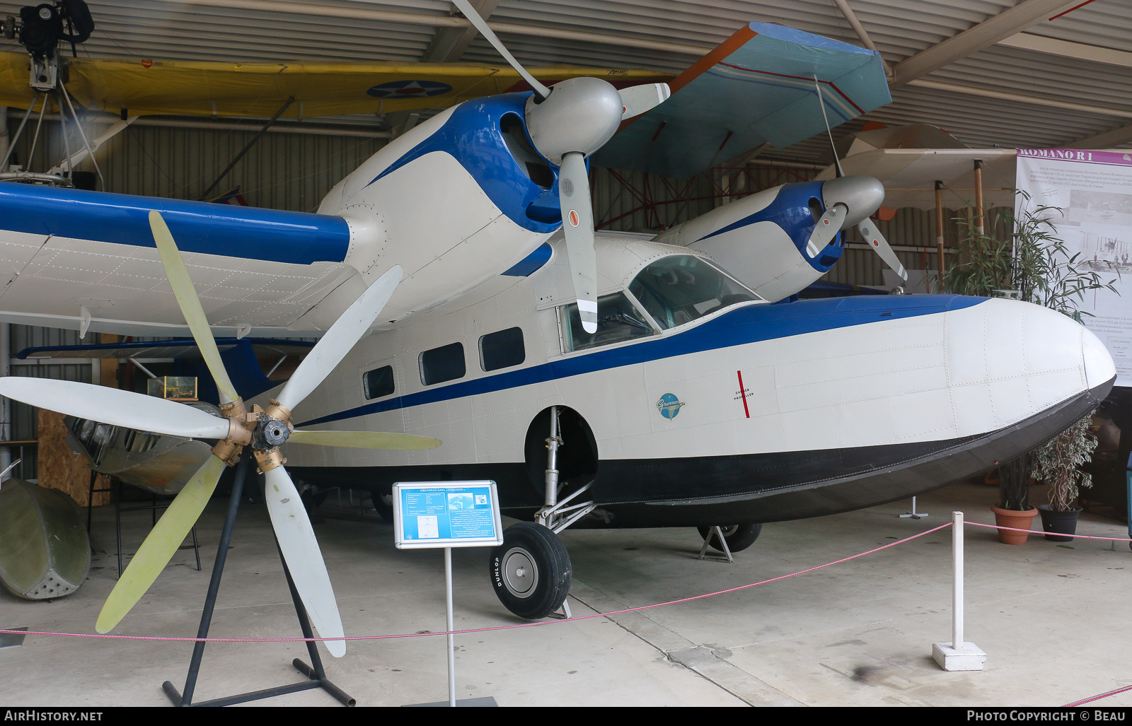 Aircraft Photo of NC28679 | McKinnon G-44 Super Widgeon | AirHistory.net #325502