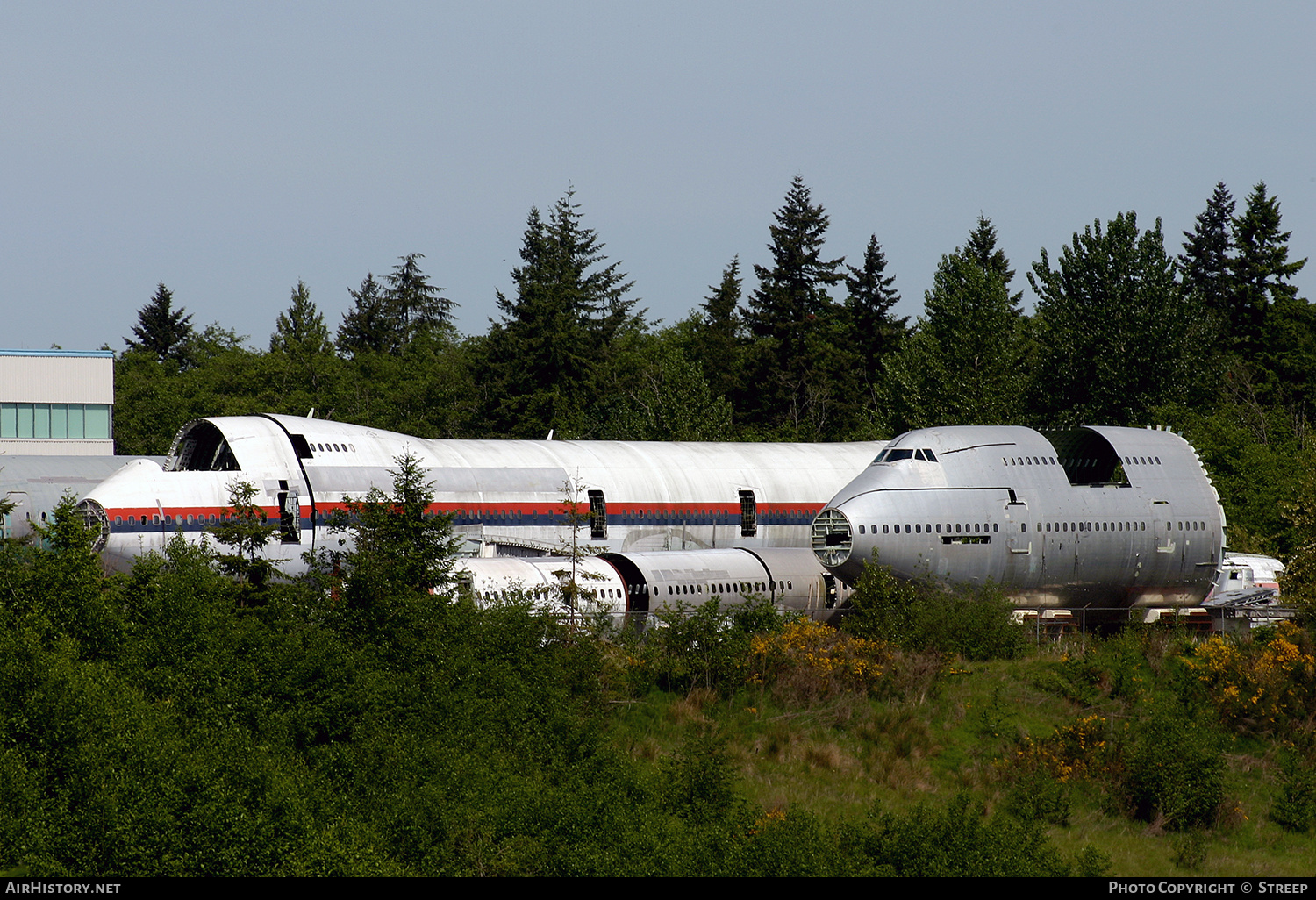 Aircraft Photo of N747BN | Boeing 747SR-46 | Japan Airlines - JAL | AirHistory.net #325504