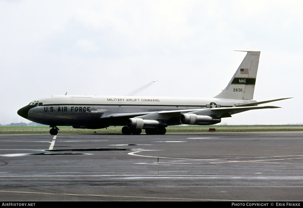 Aircraft Photo of 62-4130 / 24130 | Boeing C-135B Stratolifter | USA - Air Force | AirHistory.net #325561