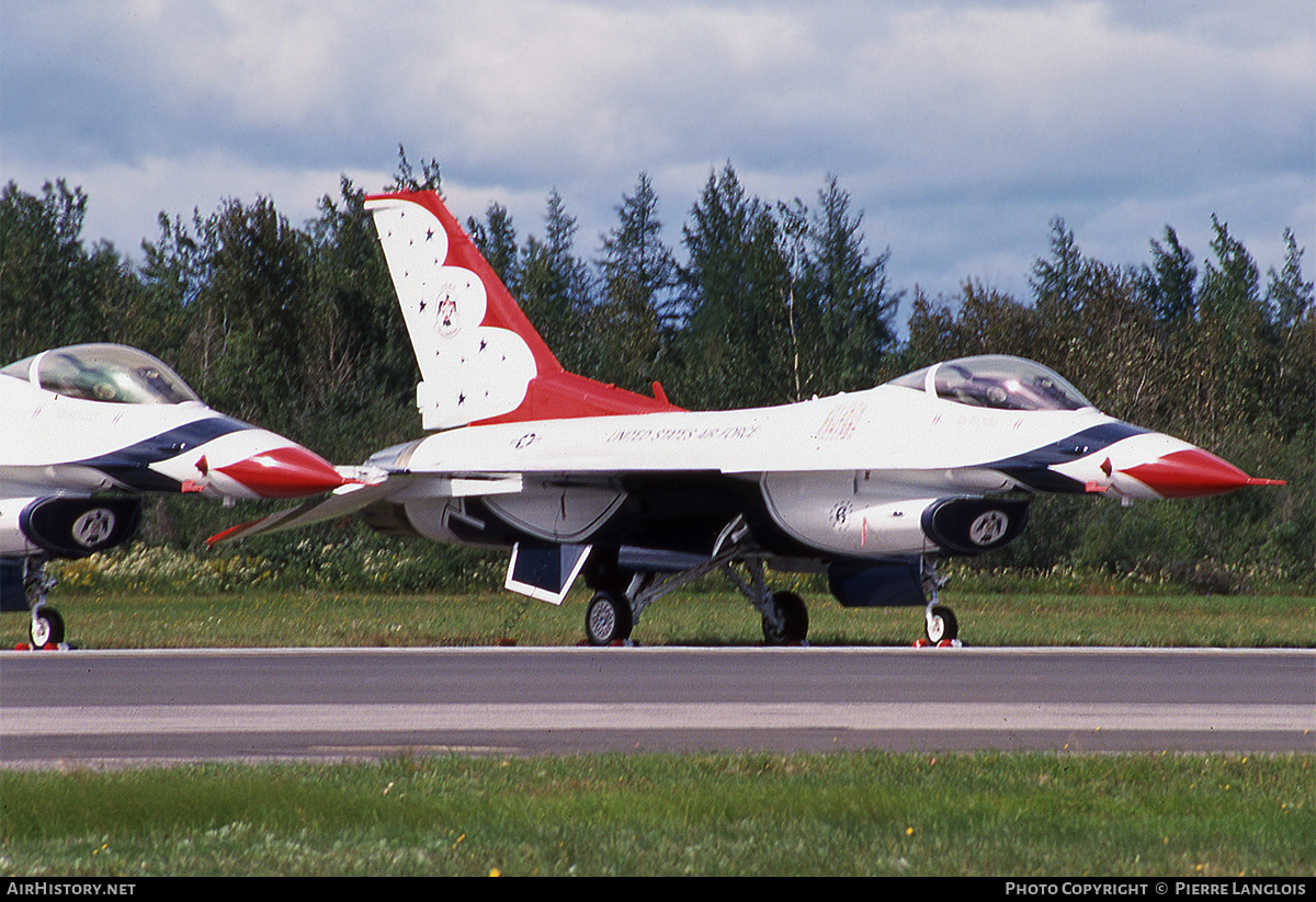 Aircraft Photo of 87-0327 | General Dynamics F-16C Fighting Falcon | USA - Air Force | AirHistory.net #325566
