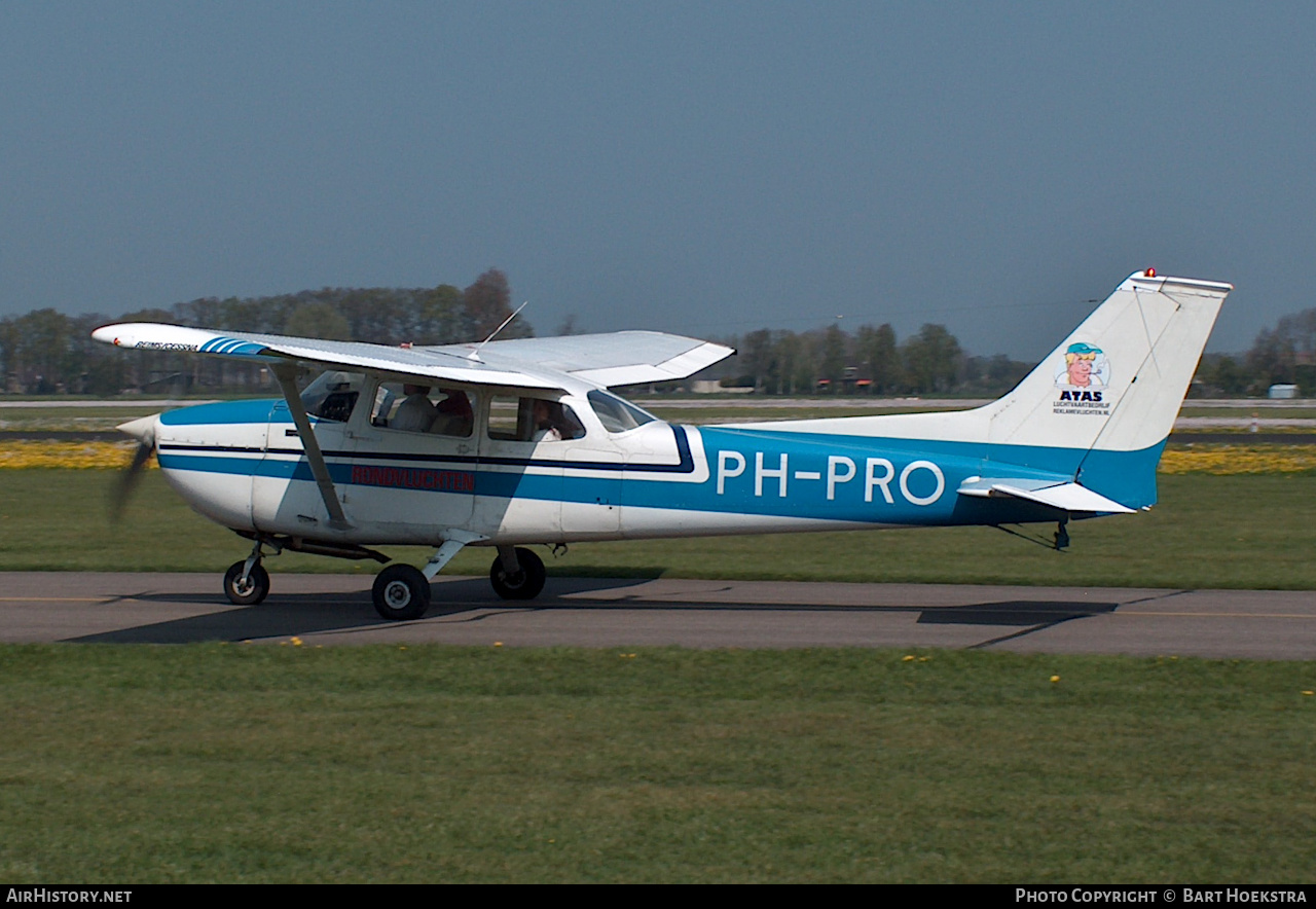 Aircraft Photo of PH-PRO | Reims F172M | ATAS - Air Towing Air Services | AirHistory.net #325582