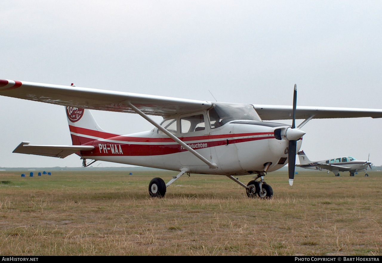 Aircraft Photo of PH-WAA | Reims F172L | Vliegbedrijf Tom van der Meulen | AirHistory.net #325590