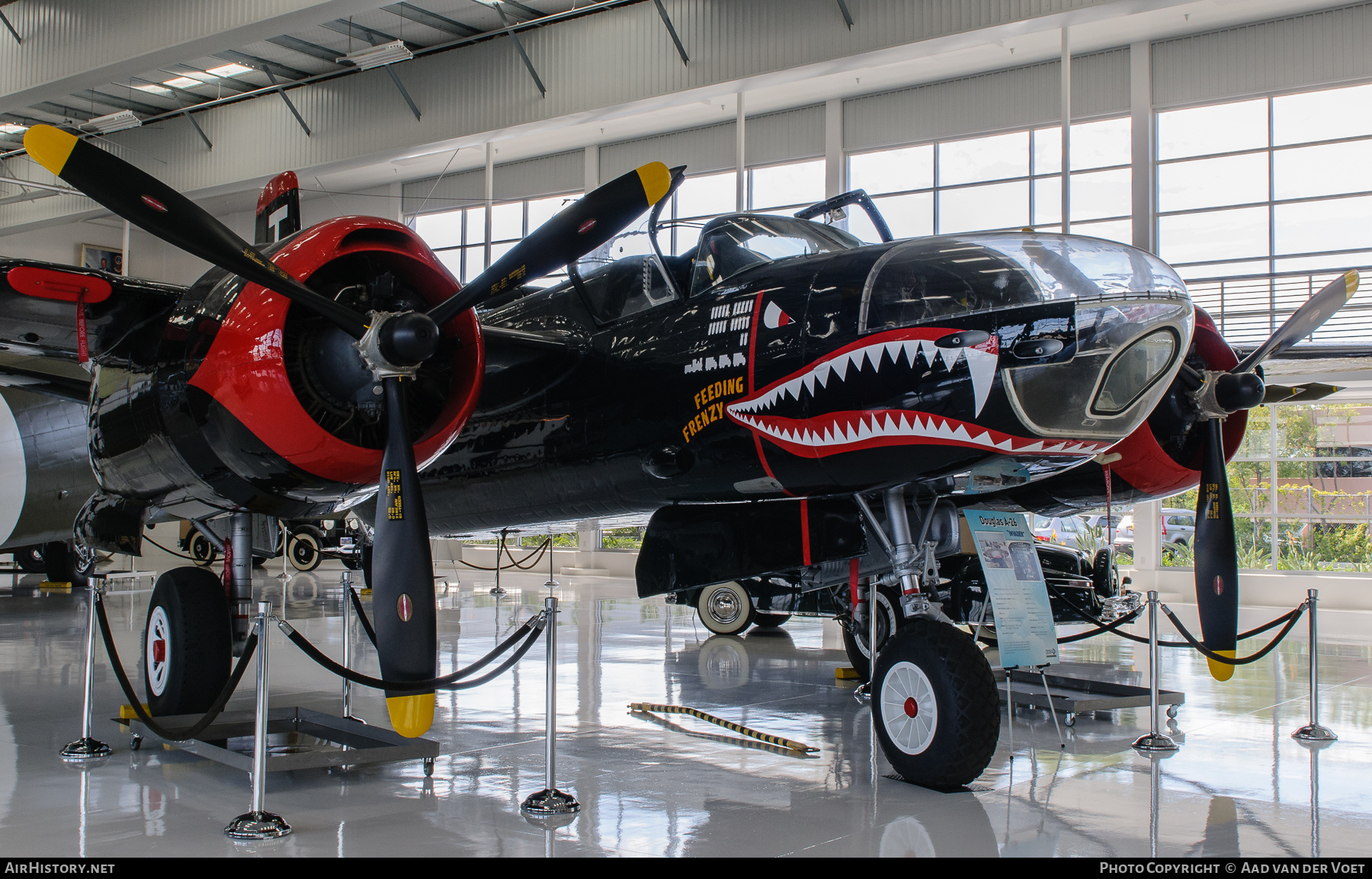 Aircraft Photo of N34538 / 434538 | Douglas A-26B Invader | USA - Air Force | AirHistory.net #325594