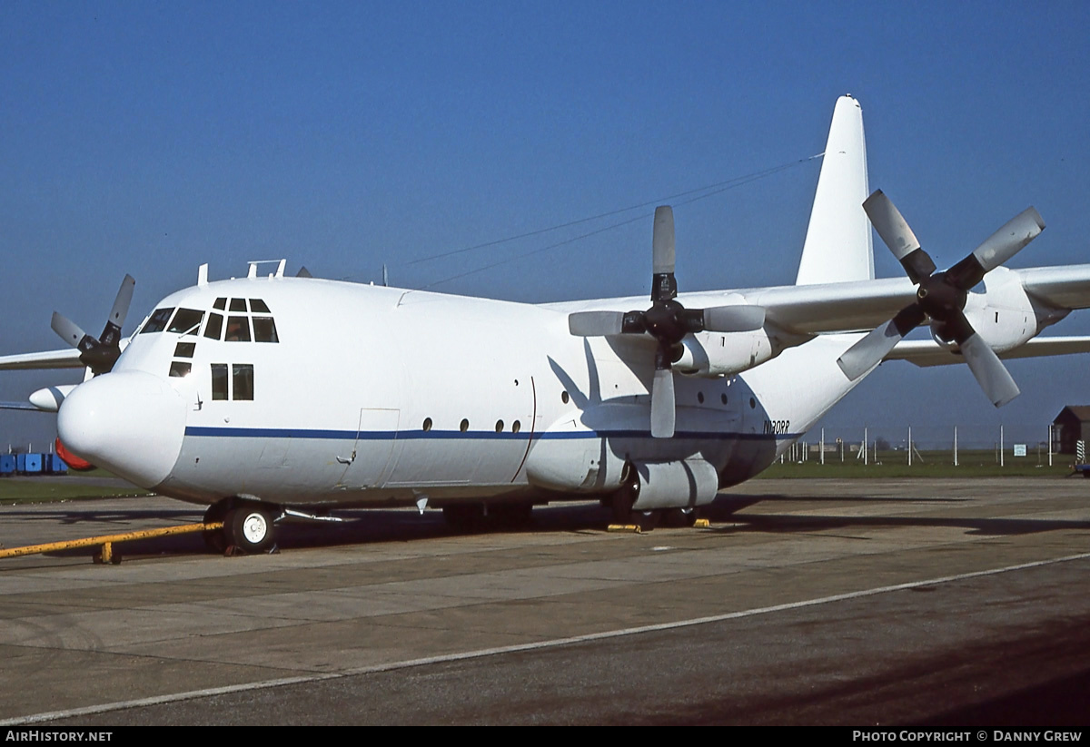 Aircraft Photo of N130RR | Lockheed C-130A Hercules (L-182) | AirHistory.net #325652
