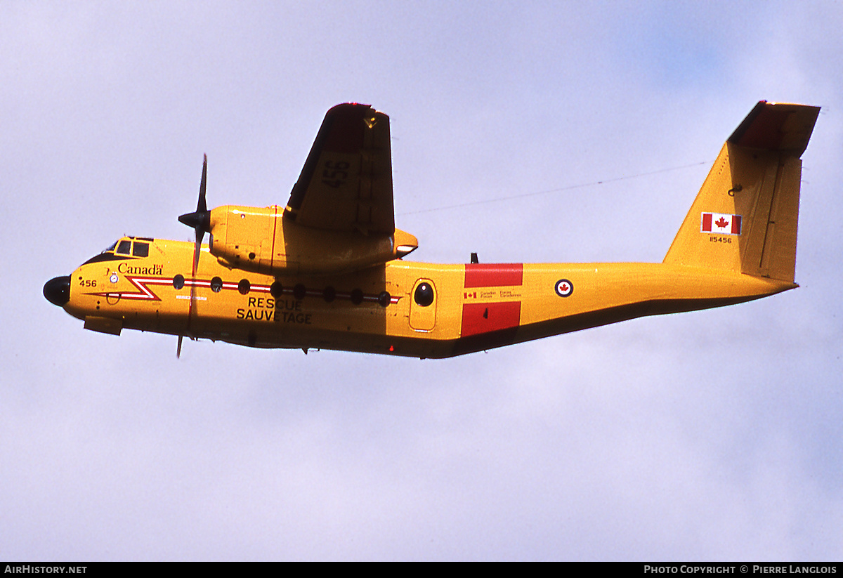 Aircraft Photo of 115456 | De Havilland Canada CC-115 Buffalo | Canada - Air Force | AirHistory.net #325661