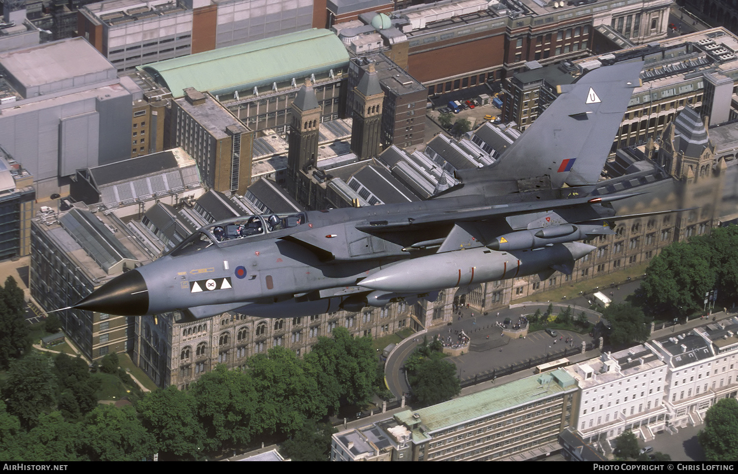 Aircraft Photo of ZA369 | Panavia Tornado GR4A | UK - Air Force | AirHistory.net #325670