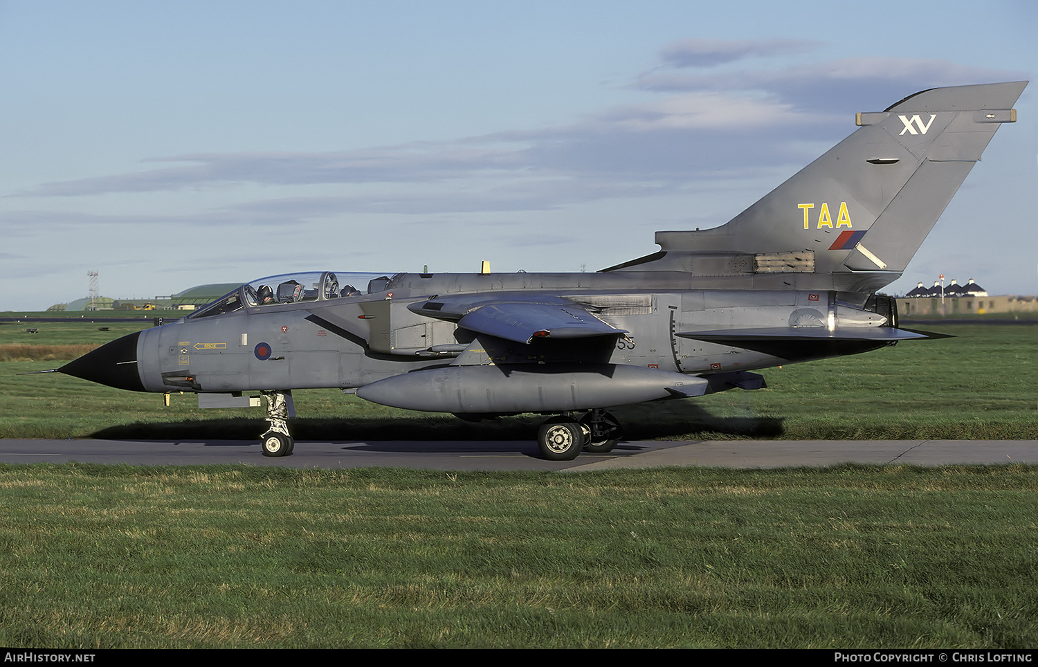 Aircraft Photo of ZA355 | Panavia Tornado GR1 | UK - Air Force | AirHistory.net #325679