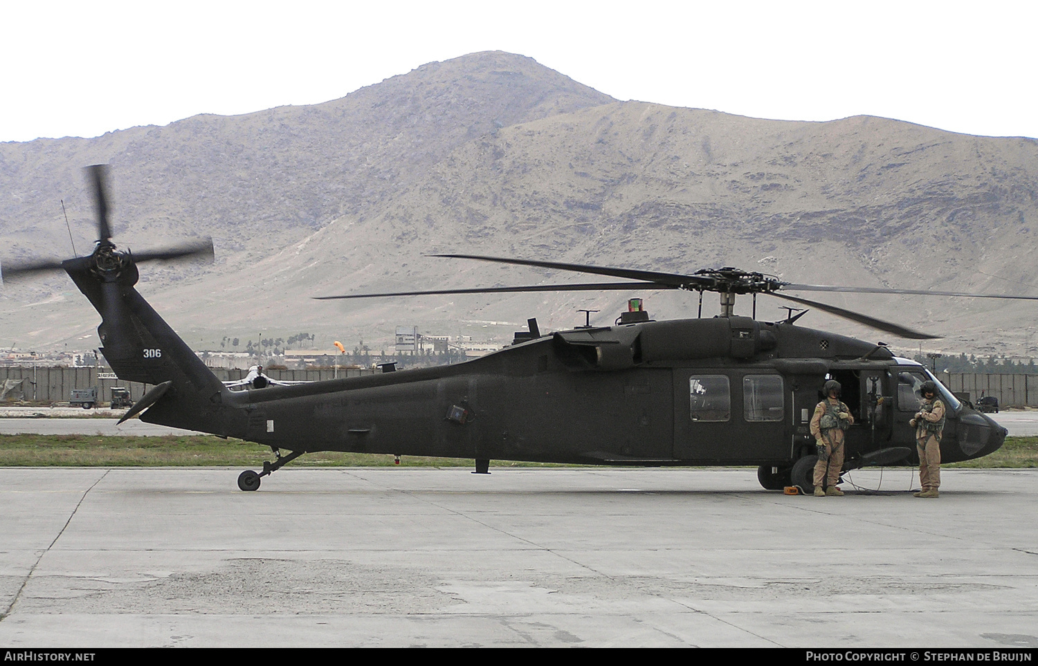 Aircraft Photo of 90-26306 / 0-26306 | Sikorsky UH-60L Black Hawk (S-70A) | USA - Army | AirHistory.net #325687