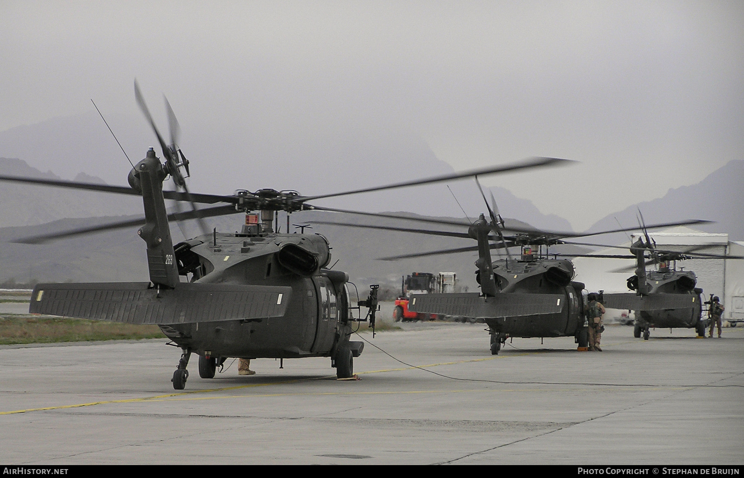 Aircraft Photo of 90-26269 / 0-26269 | Sikorsky UH-60L Black Hawk (S-70A) | USA - Army | AirHistory.net #325690