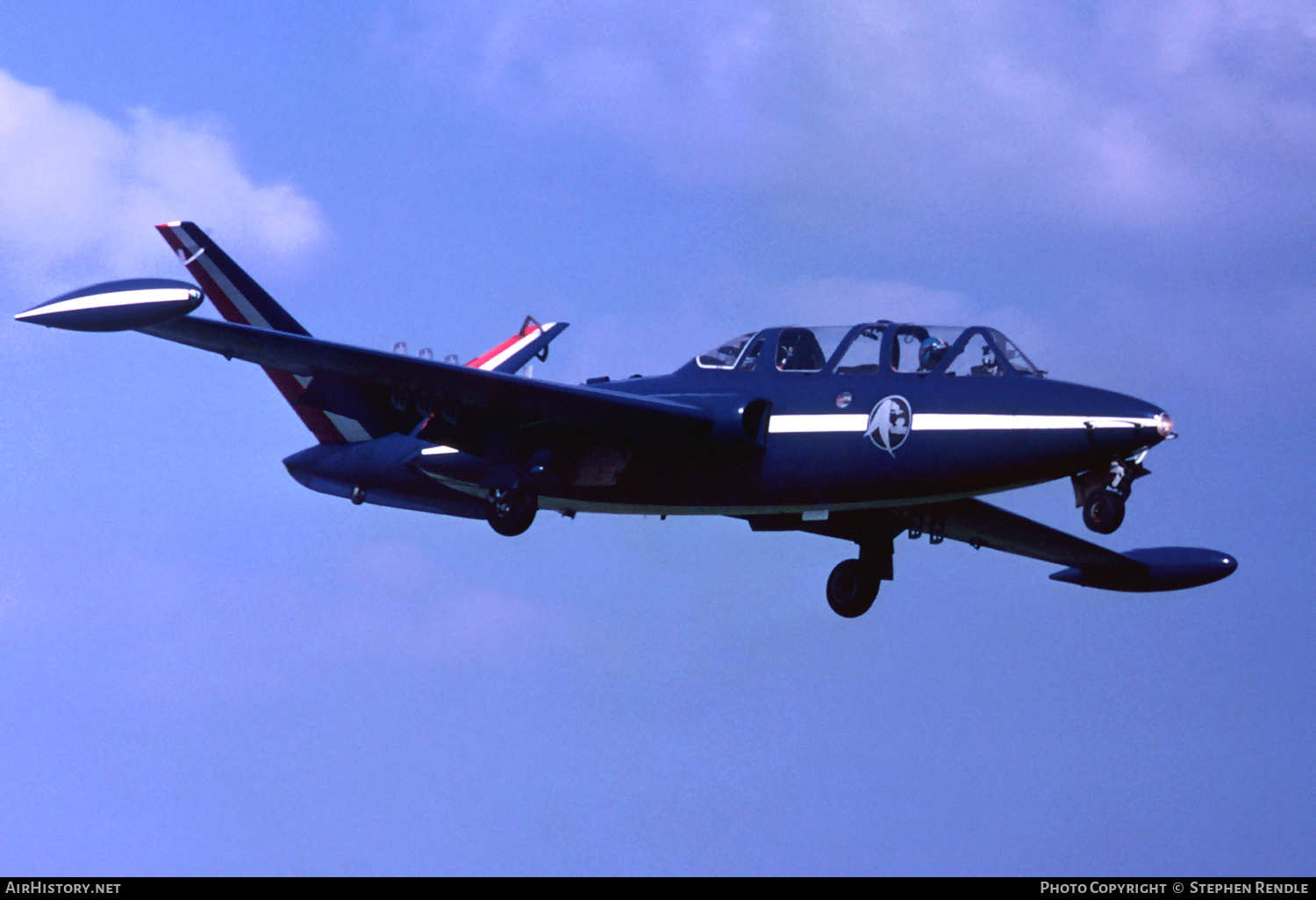 Aircraft Photo of 563 | Fouga CM-170R Magister | France - Air Force | AirHistory.net #325697