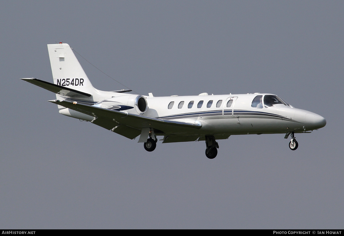 Aircraft Photo of N254DR | Cessna 560 Citation Encore | AirHistory.net #325708